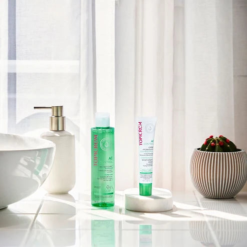 Topicrem AC Control Compensating Moisturizing Cream