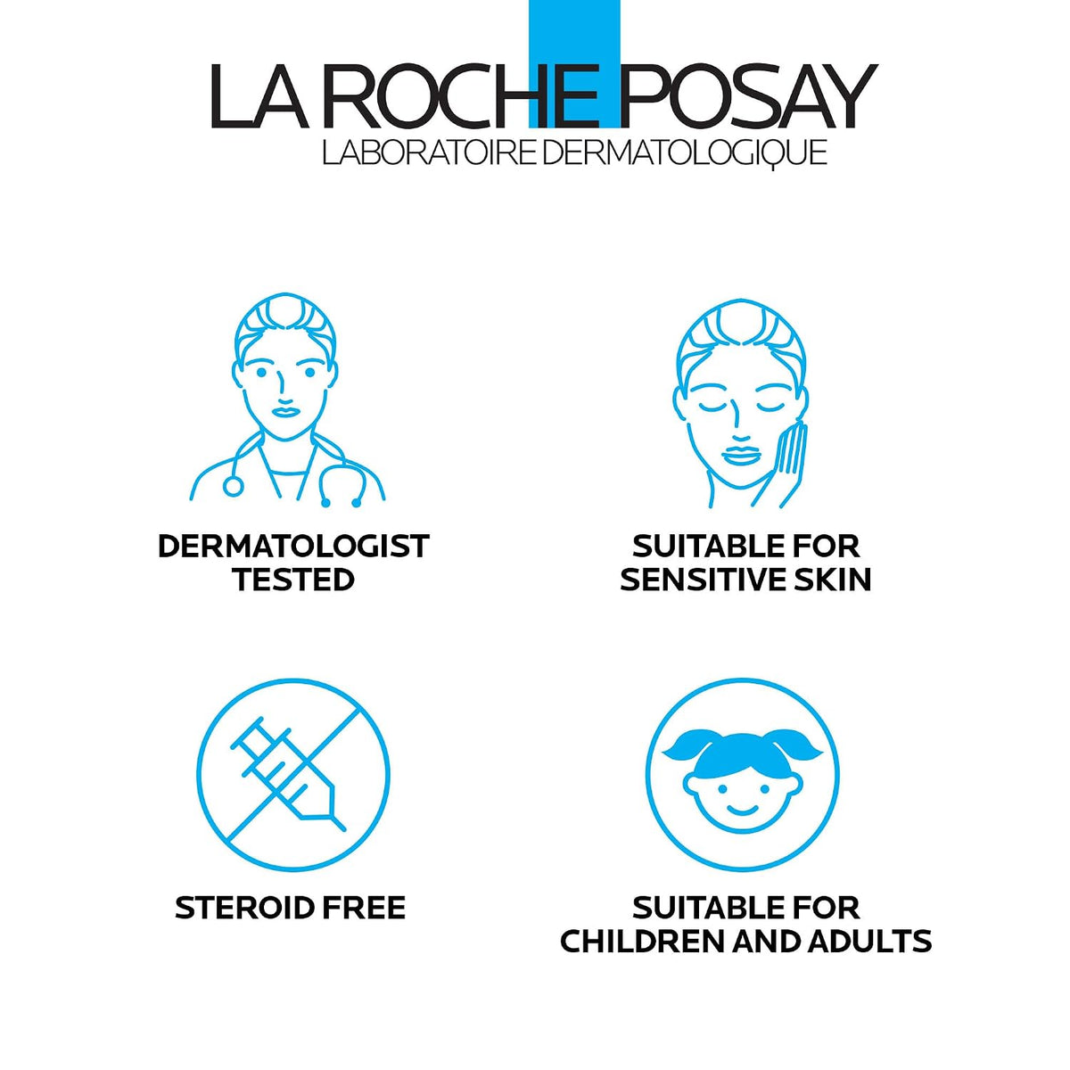 La Roche Posay Cicaplast Gel B5 Pro-Recovery Skincare
