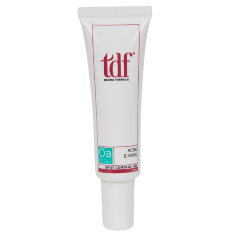 TDF Acne E-Rase Spot Control Gel