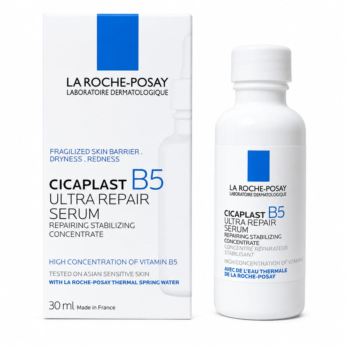 La Roche Posay Cicaplast B5 Ultra Repair Serum