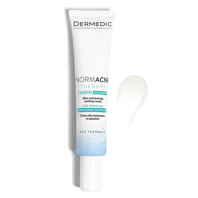 Dermedic Normacne Therapy Ultra-Moisturising Soothing Cream
