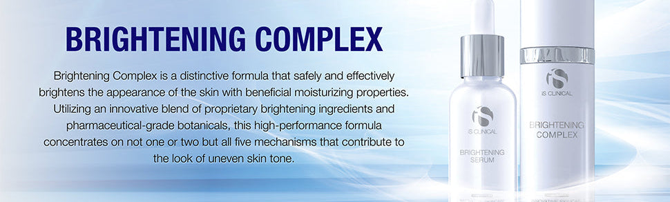 iS Clinical Brightening Serum