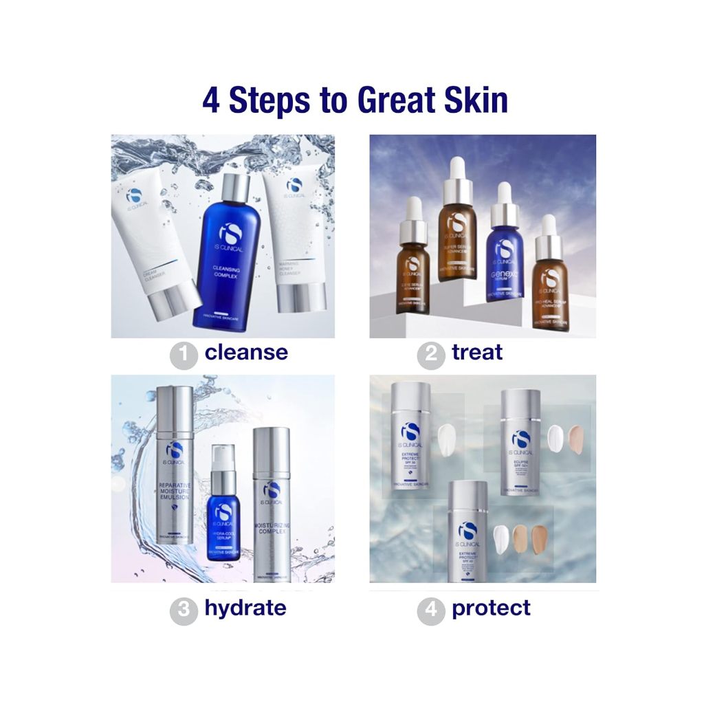 iS Clinical Hydra Cool Serum