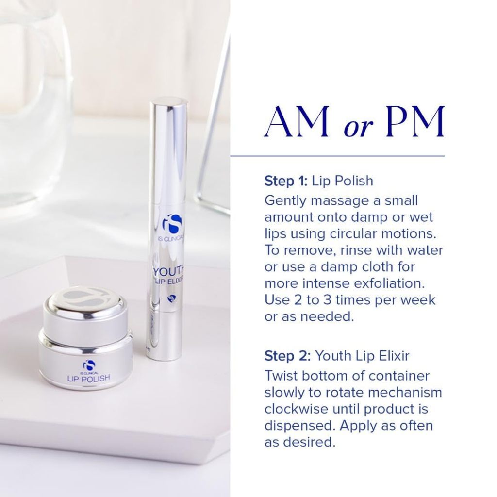 iS Clinical Lip Polish