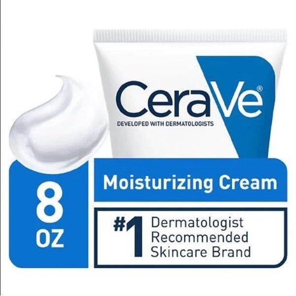 CeraVe Moisturising Cream