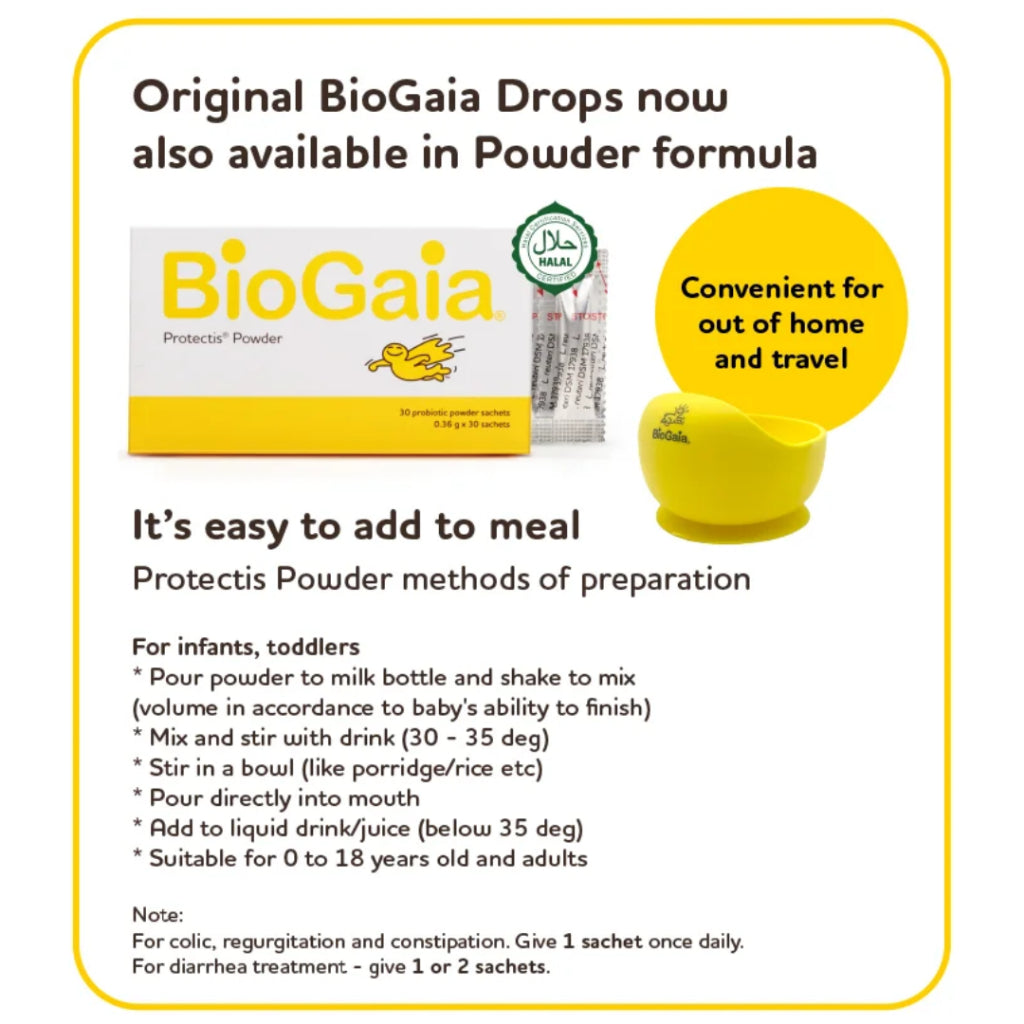 BioGaia Protectis Powder
