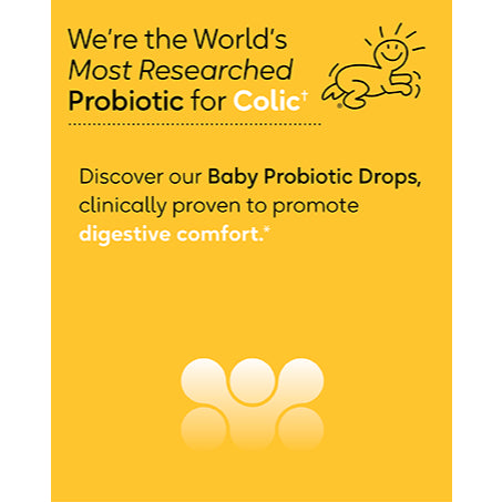 BioGaia Protectis Probiotic With Vitamin D3 Drops