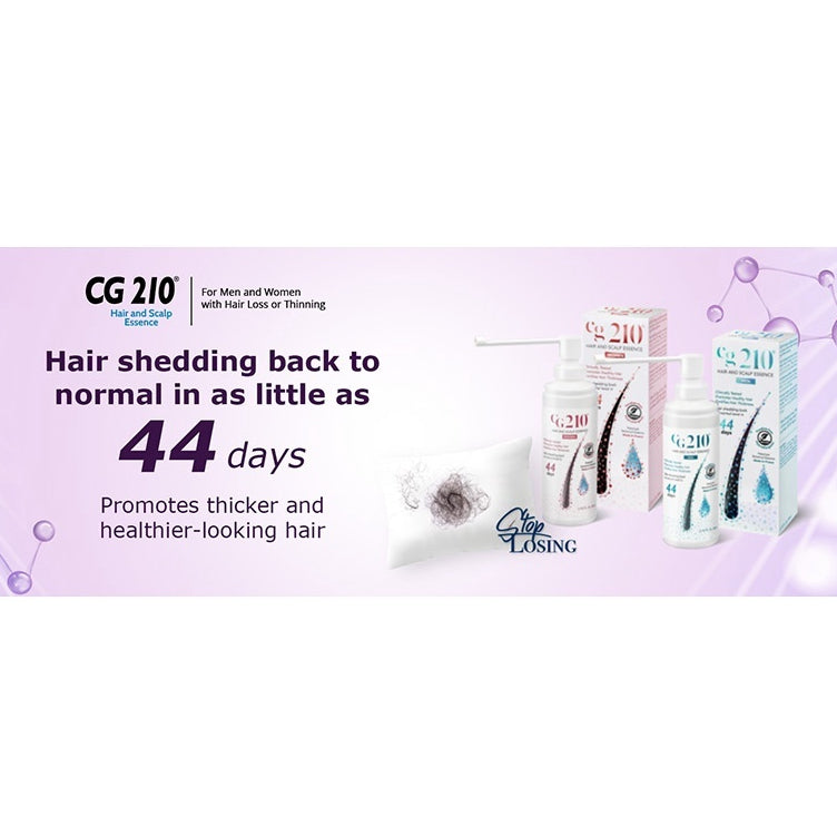 CG210 Hair and Scalp Essence (Women)