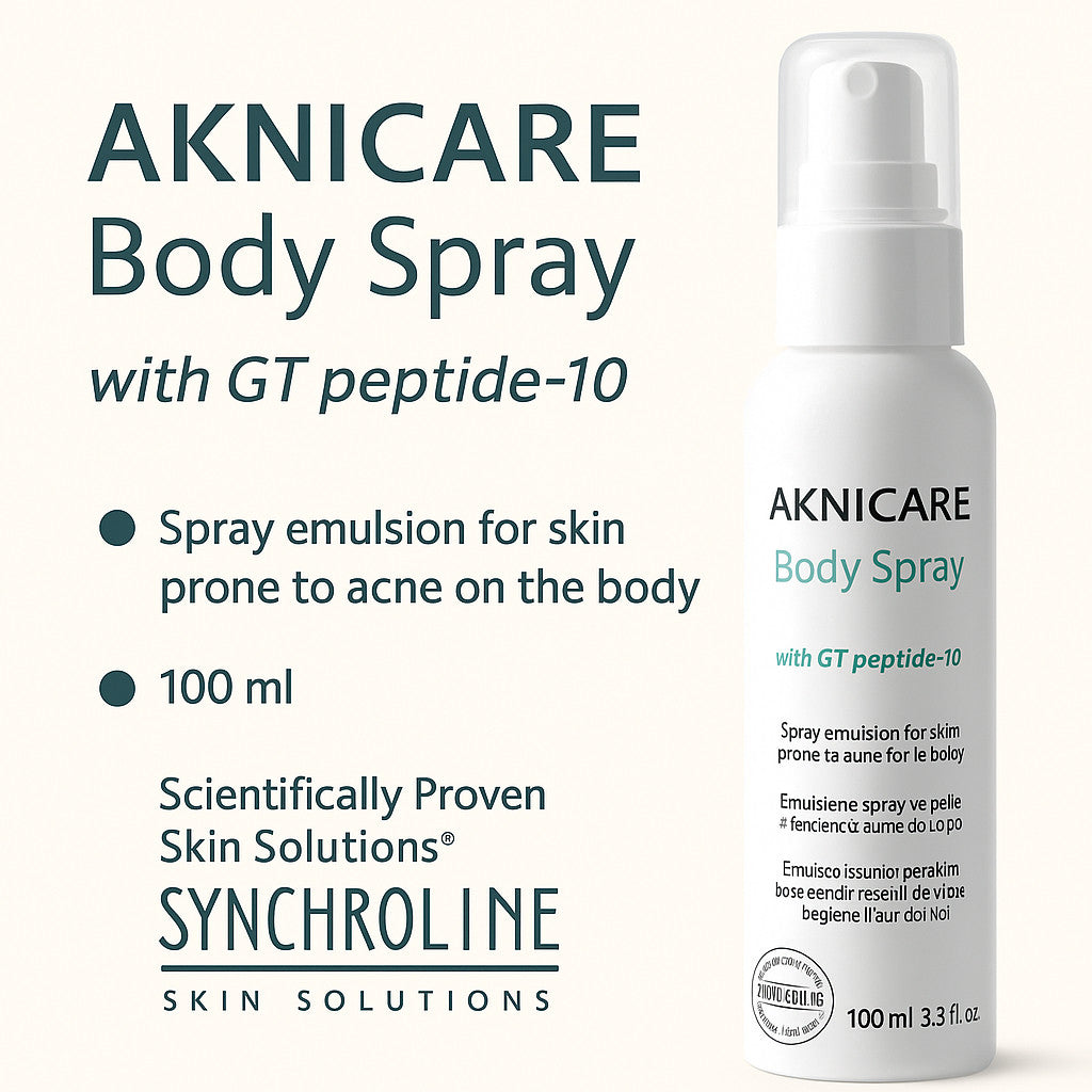 Aknicare Body Spray