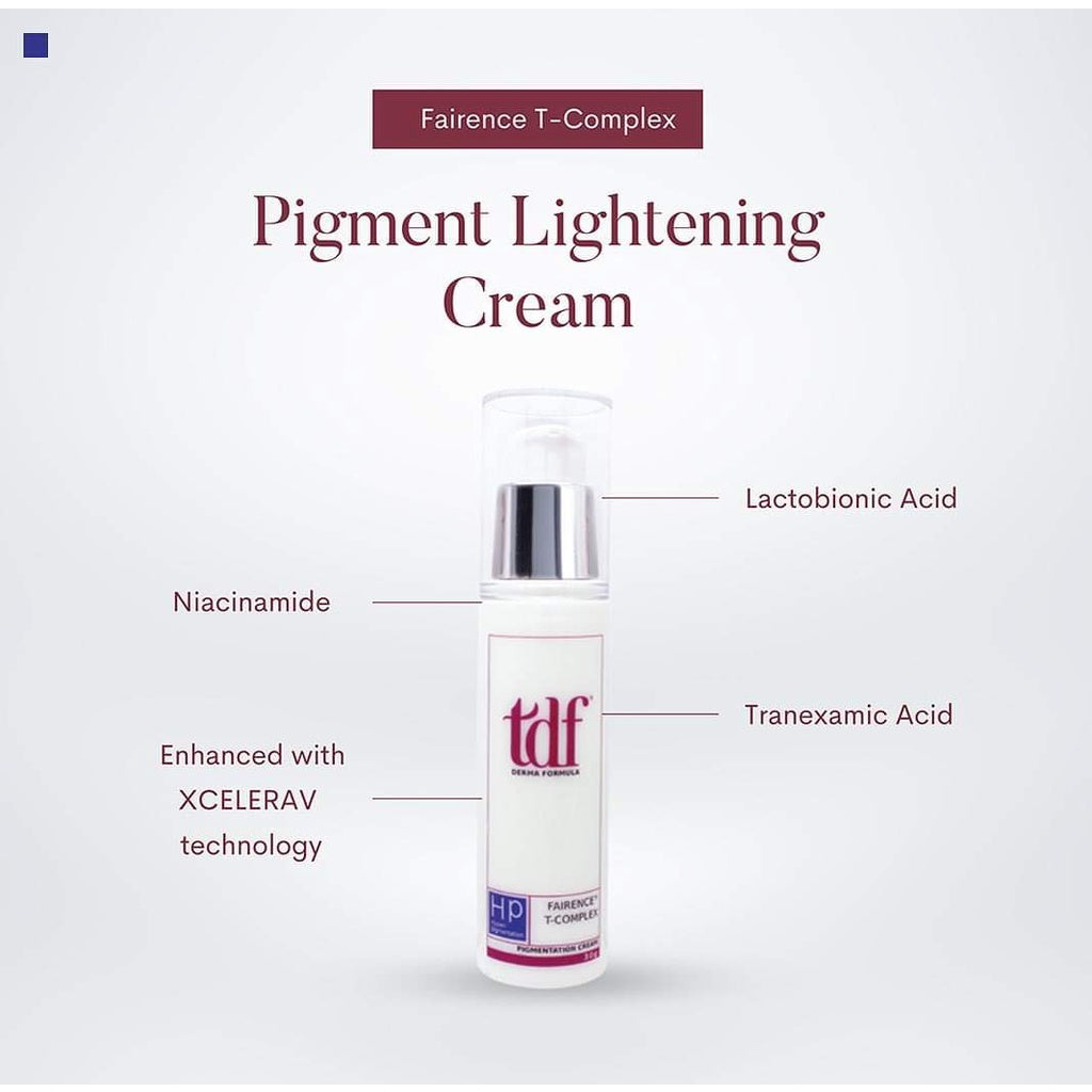 TDF Fairence T-Complex Pigmentation Cream