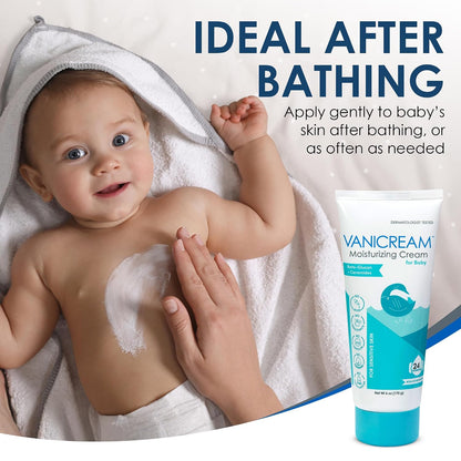 Vanicream Moisturizing Cream for Baby