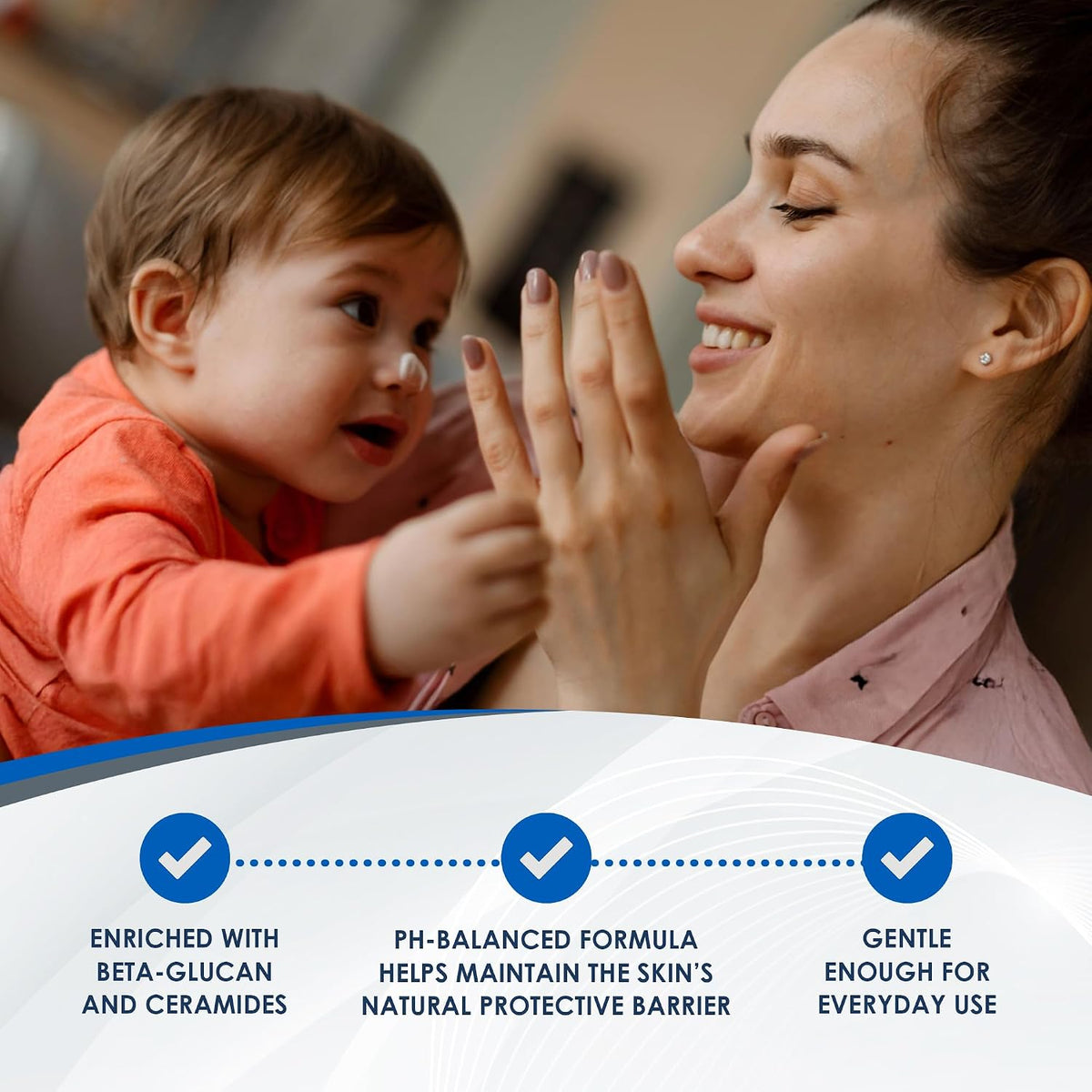 Vanicream Moisturizing Cream for Baby
