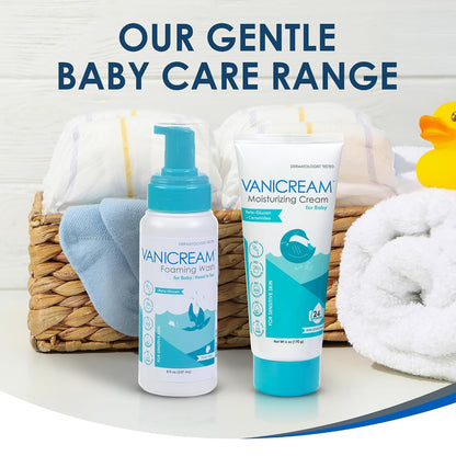 Vanicream Moisturizing Cream for Baby