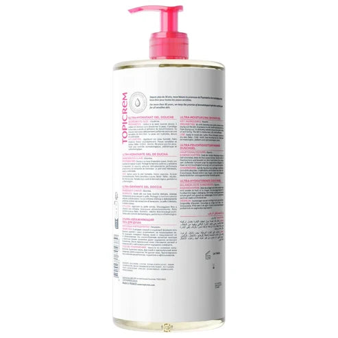 Topicrem Ultra Hydratant Shower Gel