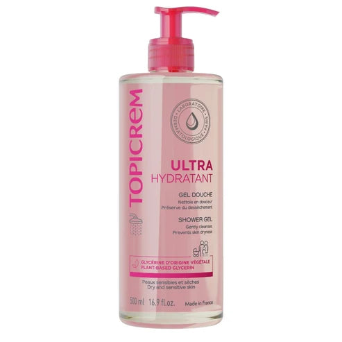 Topicrem Ultra Hydratant Shower Gel