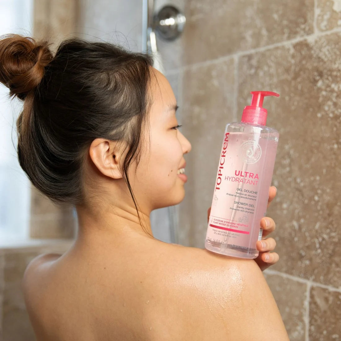 Topicrem Ultra Hydratant Shower Gel