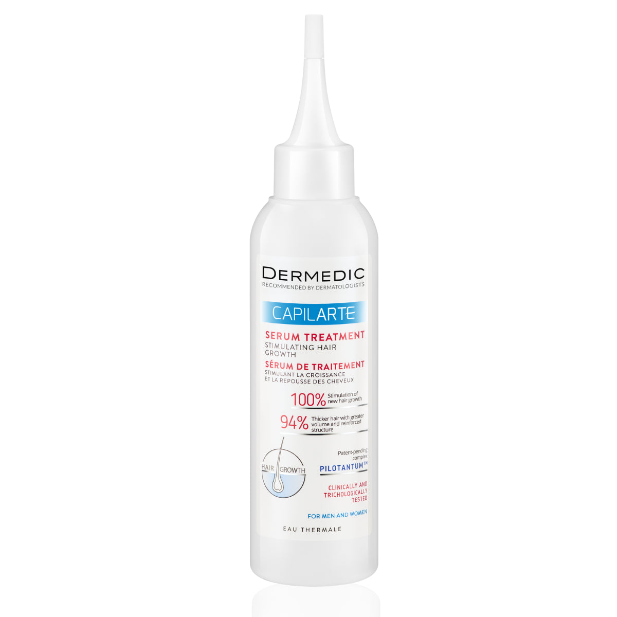 Dermedic Capilarte Hair Growth Serum Treatment