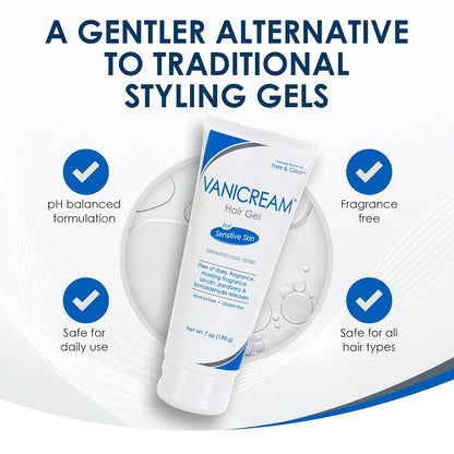 Vanicream Hair Gel