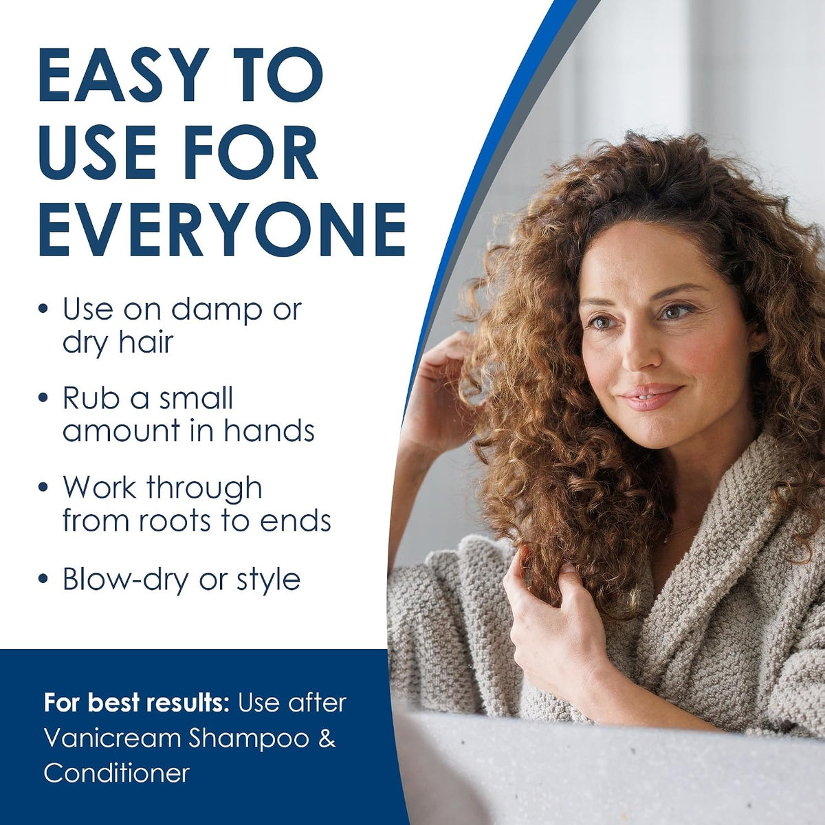 Vanicream Hair Gel