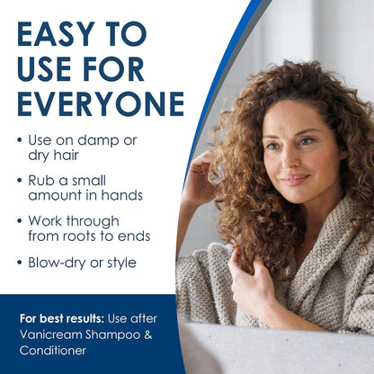 Vanicream Hair Gel