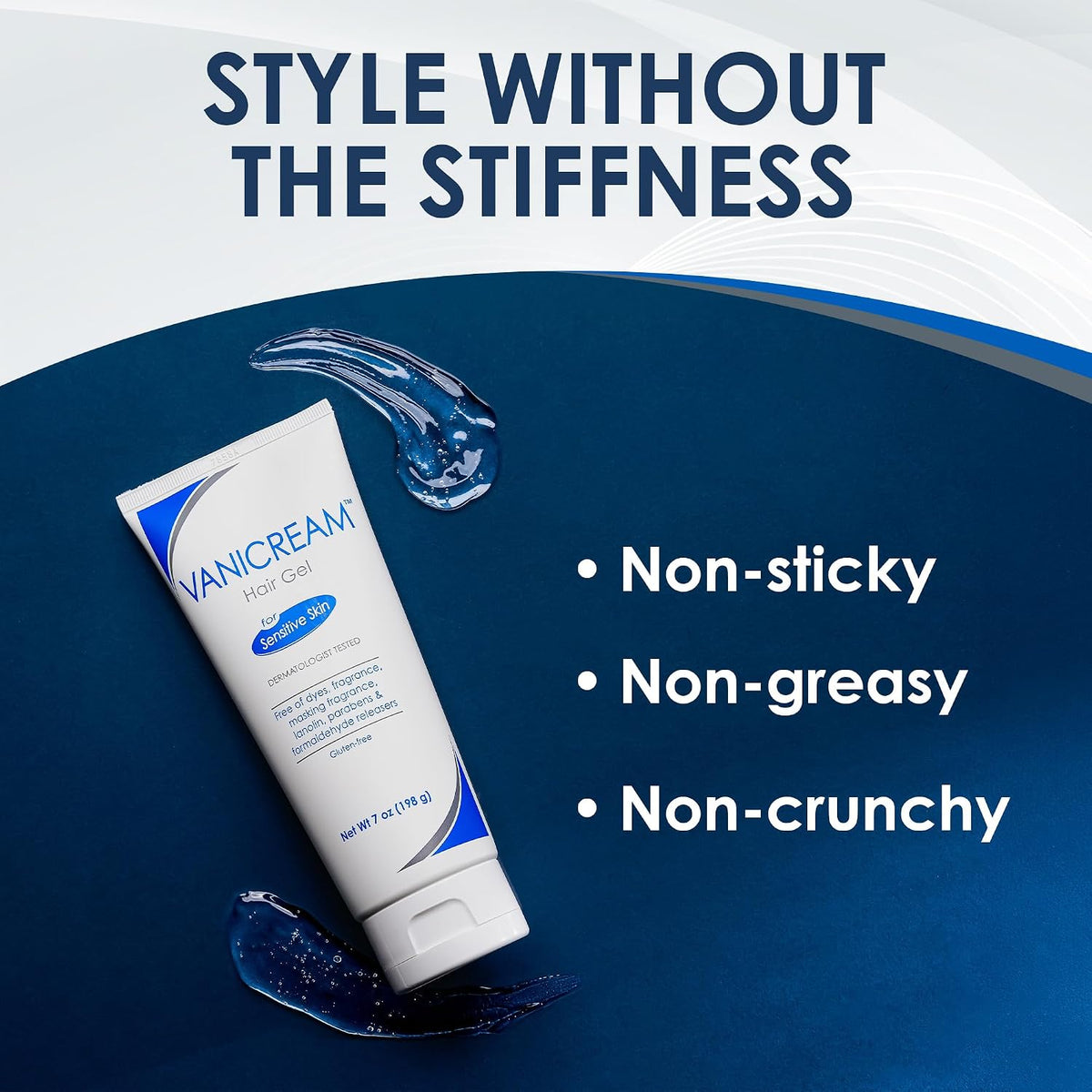 Vanicream Hair Gel
