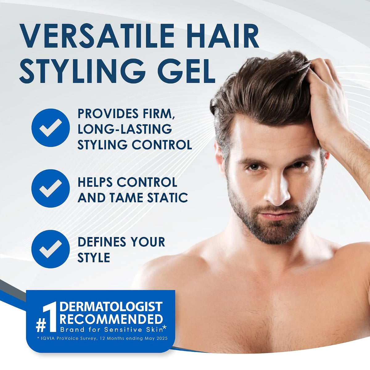 Vanicream Hair Gel