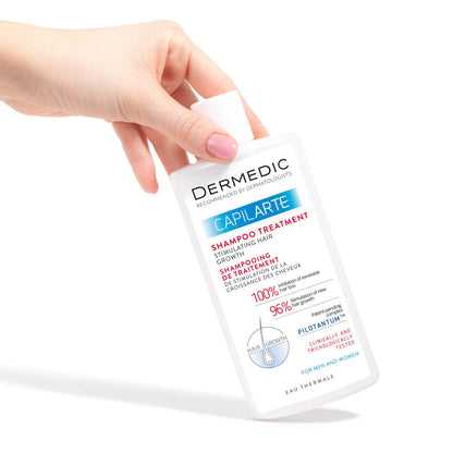 Dermedic Capilarte Hair Growth Shampoo Treatment