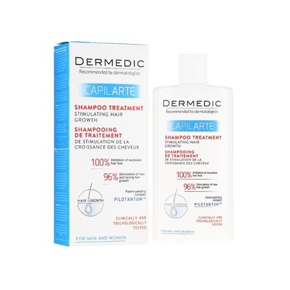 Dermedic Capilarte Hair Growth Shampoo Treatment