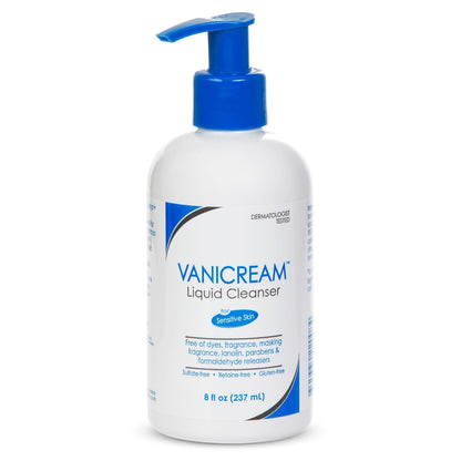 Vanicream Liquid Cleanser