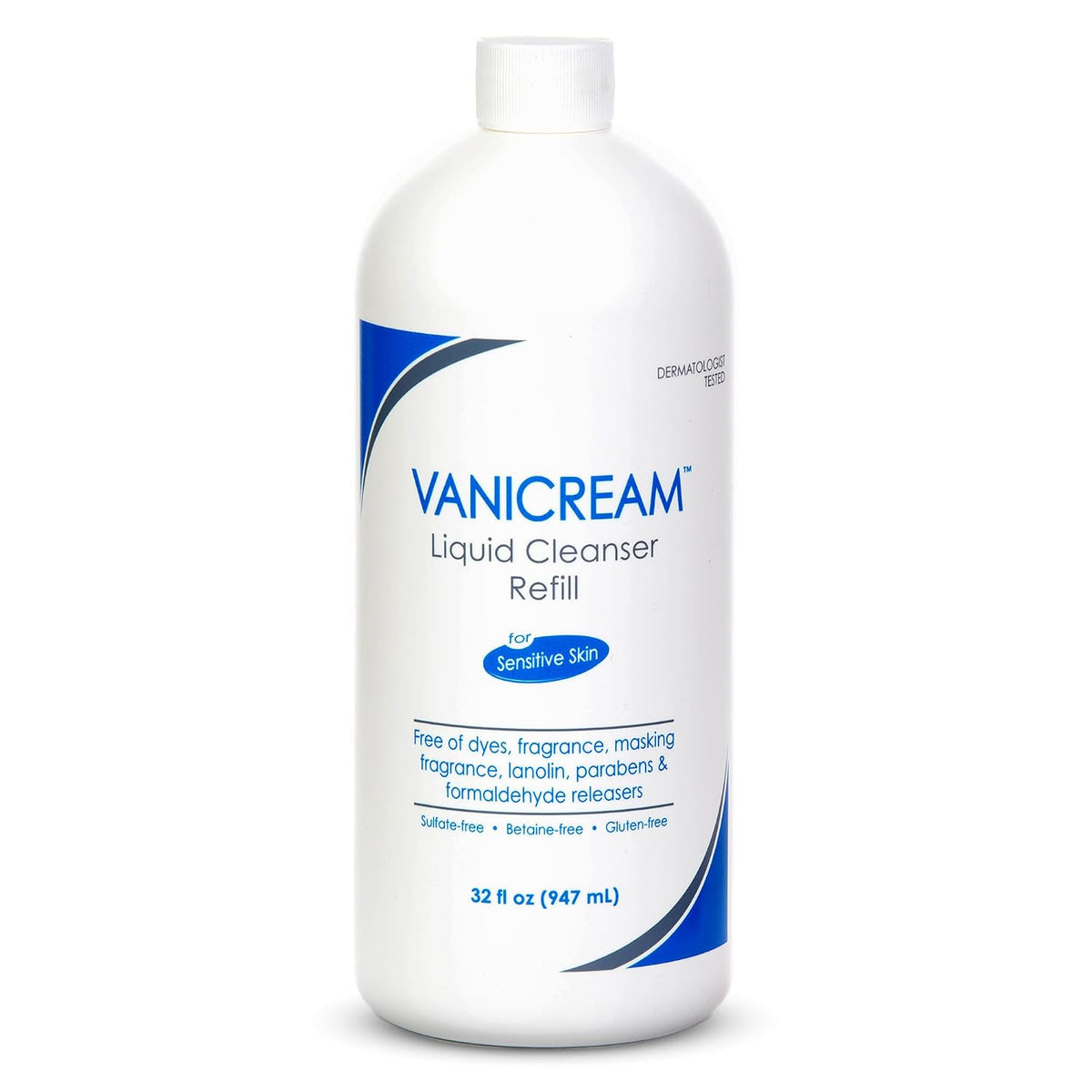 Vanicream Liquid Cleanser