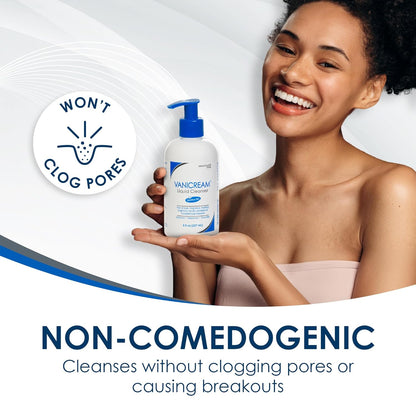 Vanicream Liquid Cleanser