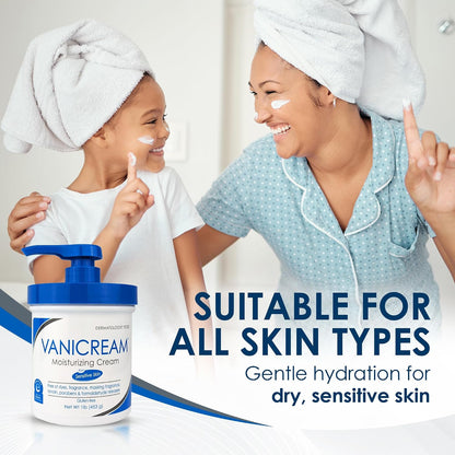 Vanicream Moisturizing Cream