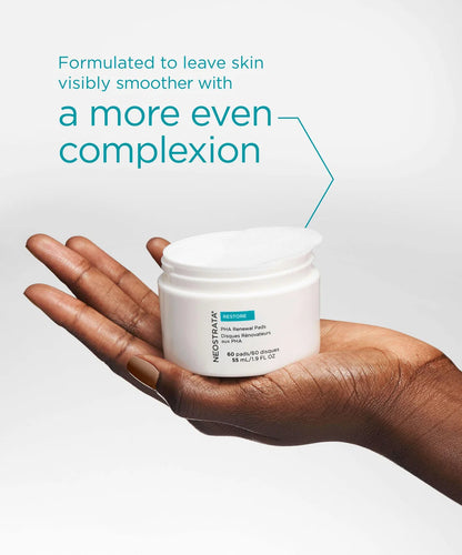 Neostrata Restore PHA Renewal Pads