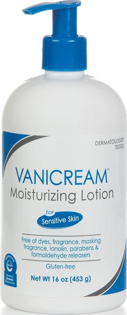 Vanicream Moisturizing Lotion