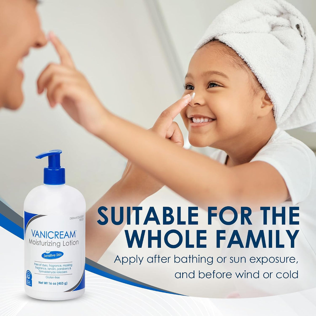 Vanicream Moisturizing Lotion