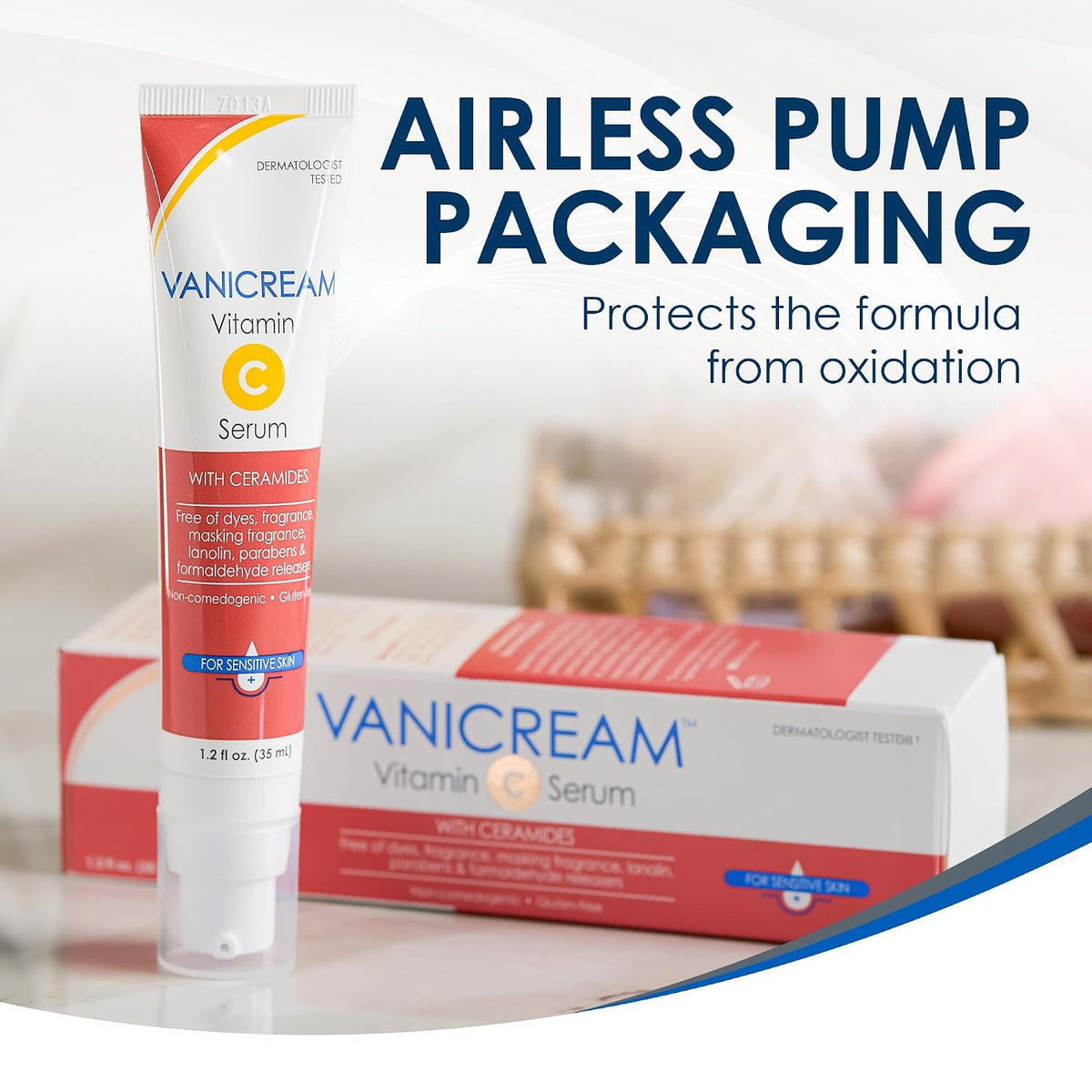 Vanicream Vitamin C Serum