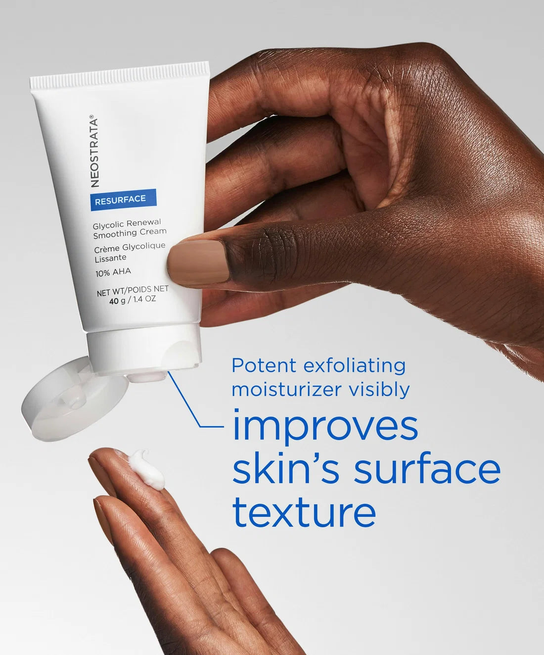 Neostrata Resurface Glycolic Renewal Smoothing Cream