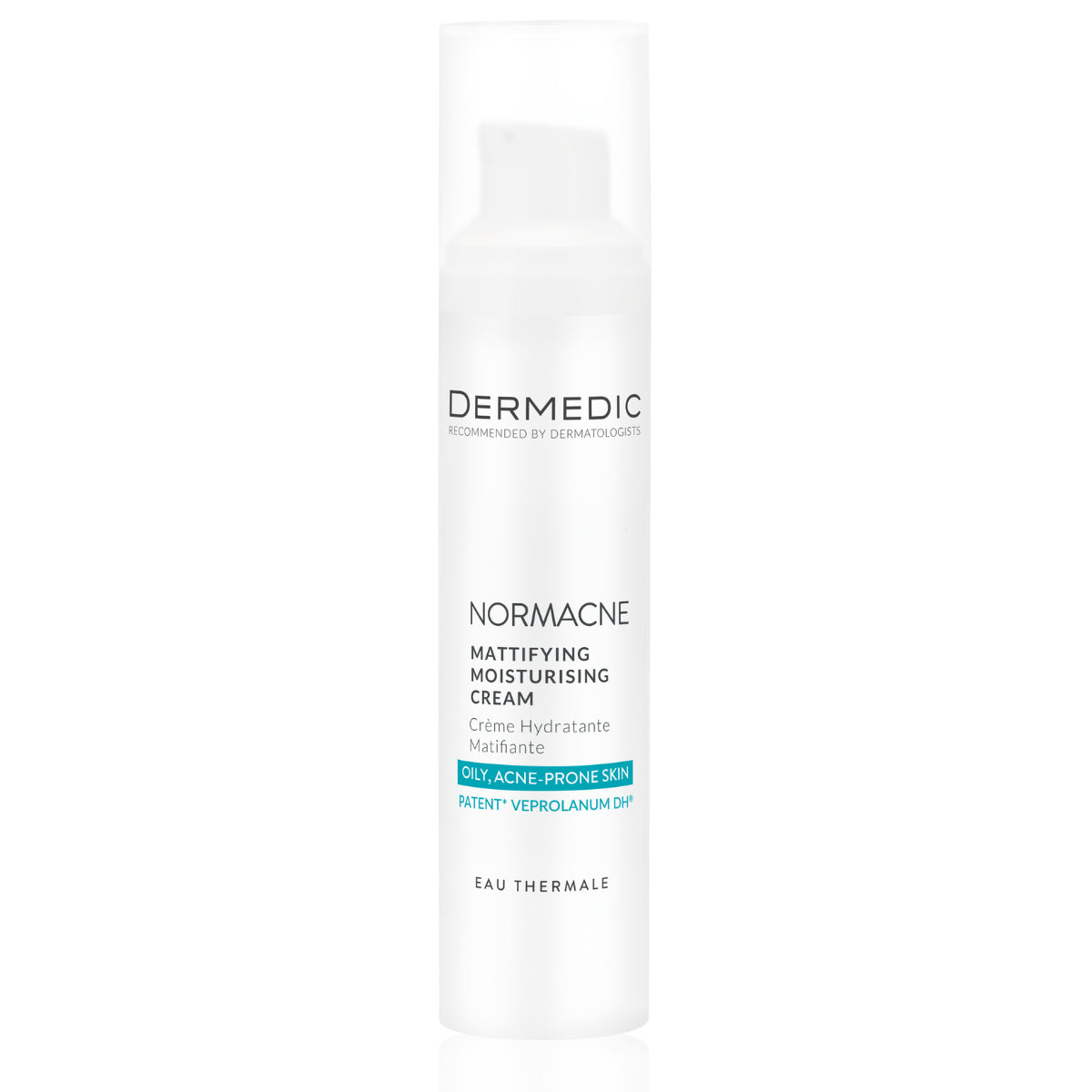 Dermedic Normacne Mattifying Moisturising Cream