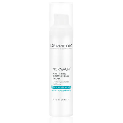 Dermedic Normacne Mattifying Moisturising Cream