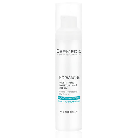Dermedic Normacne Mattifying Moisturising Cream