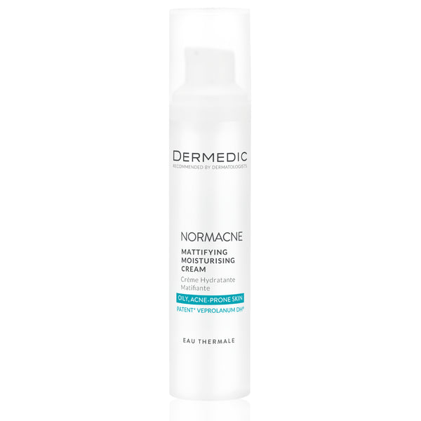 Dermedic Normacne Mattifying Moisturising Cream