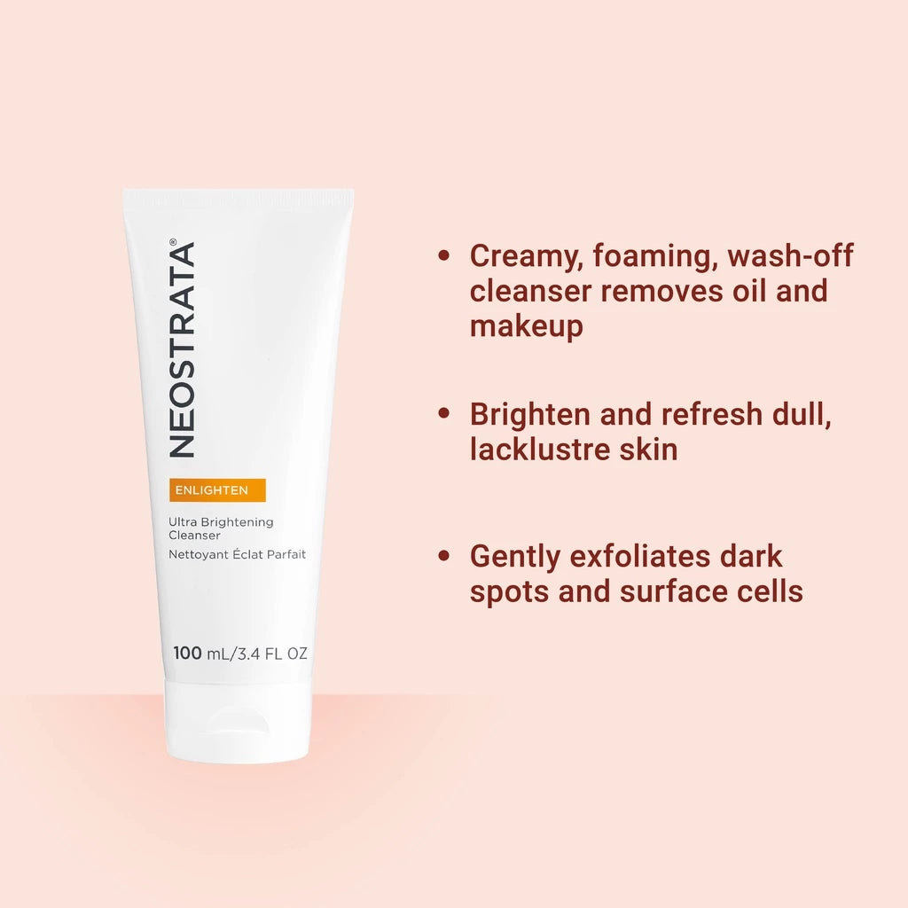 NeoStrata Enlighten Ultra Brightening Cleanser