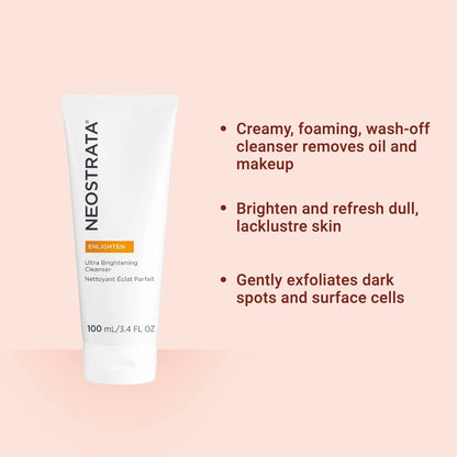 NeoStrata Enlighten Ultra Brightening Cleanser