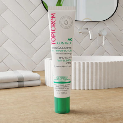 Topicrem AC Control Balancing Anti Blemish Care