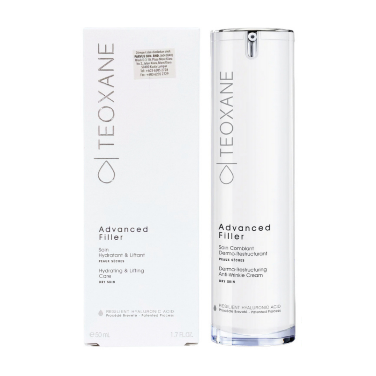 Teoxane Advanced Filler