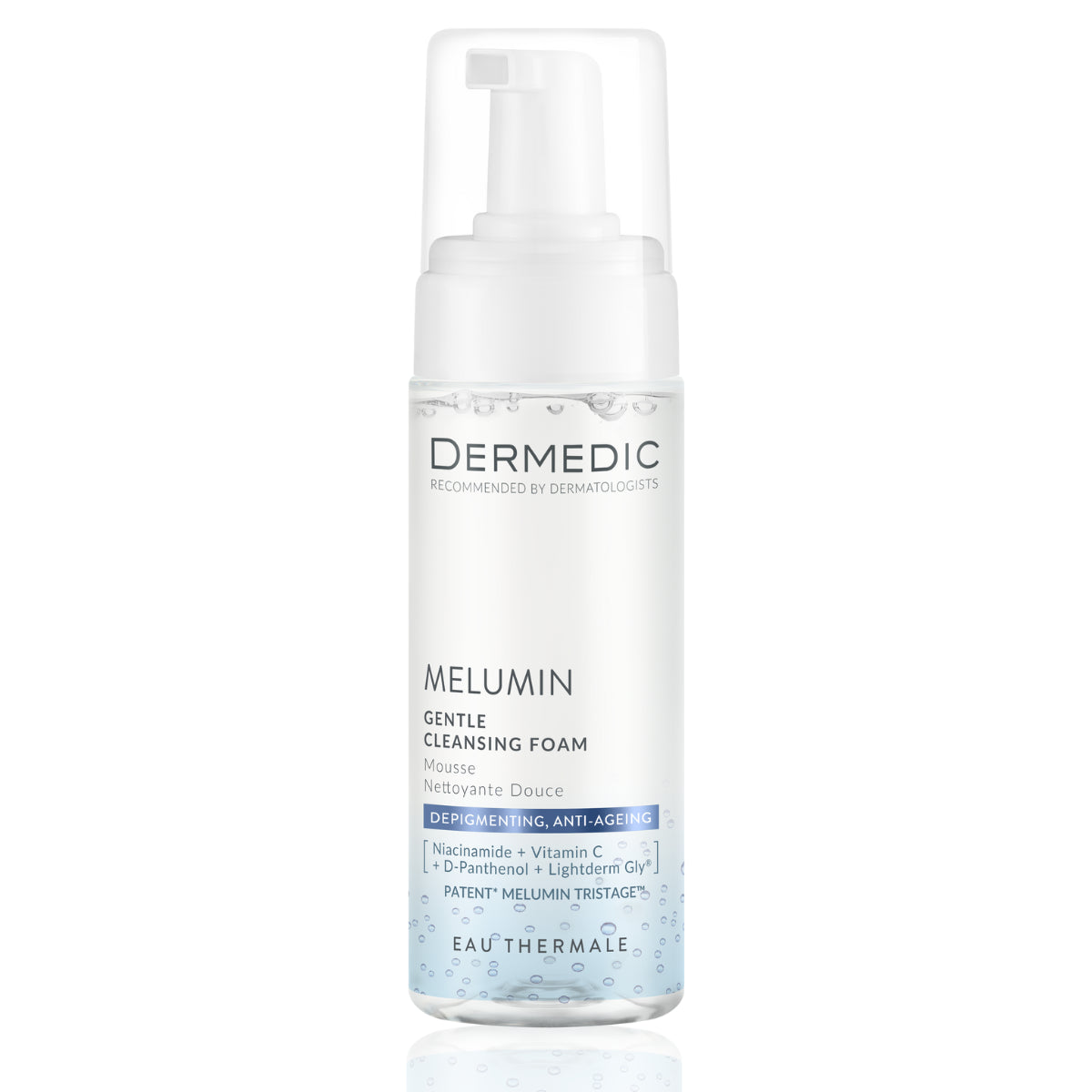 Dermedic Melumin Gentle Cleansing Foam