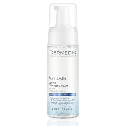 Dermedic Melumin Gentle Cleansing Foam