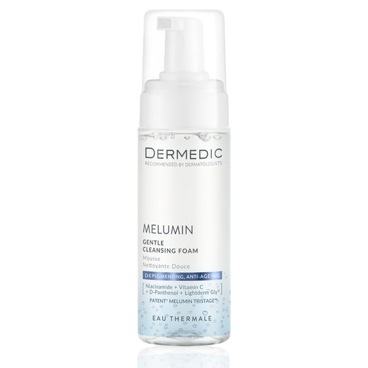 Dermedic Melumin Gentle Cleansing Foam