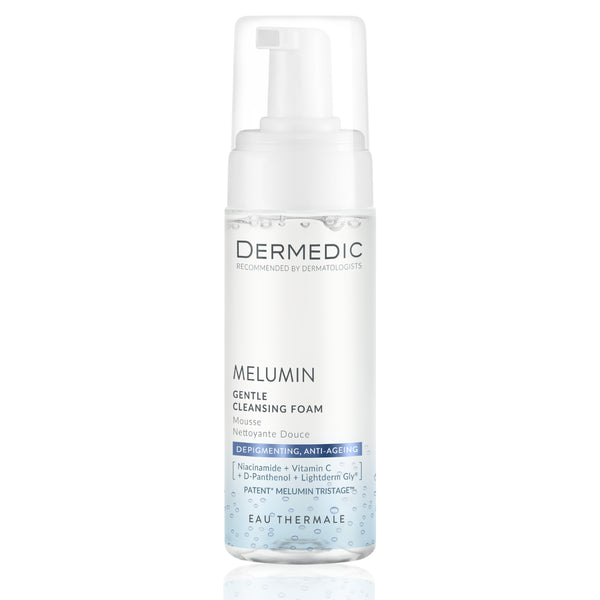 Dermedic Melumin Gentle Cleansing Foam
