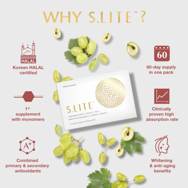 S.LITE Whitening Supplement